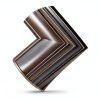 VOLSIVE Sanding Block Set PU Material Assorted Shapes-5
