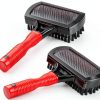 Quweiz Coil Cleaner Red Metal Handle AC Maintenance Kit-0