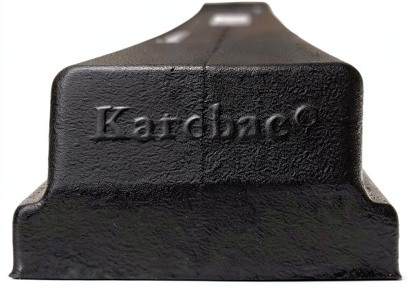 Karebac Sanding Block Vinyl Grip Coarse Grit Hand Tool-2