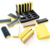 Sackorange Sanding Blocks 16 Pcs Hand Powered Foam Set-4