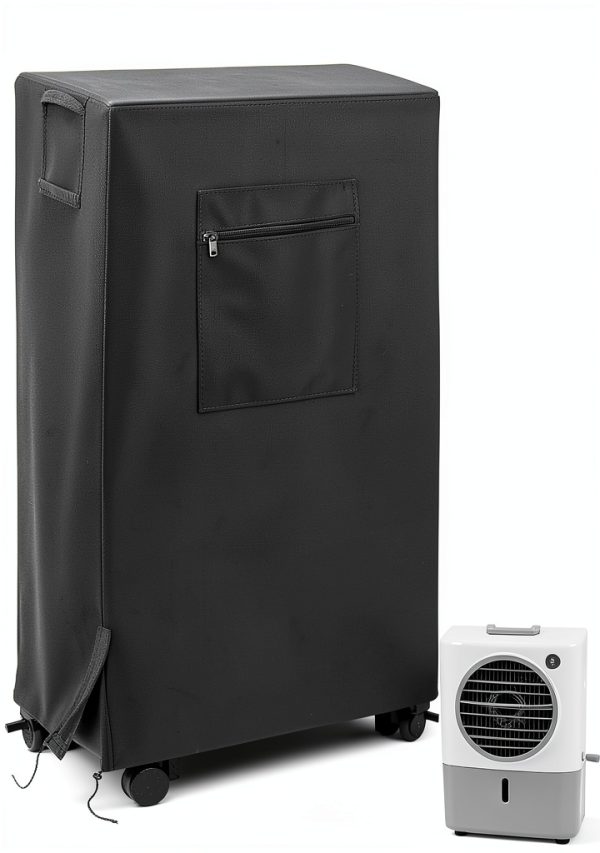 Evaporative Cooler Cover Startbuymore Waterproof Durable Fit-4