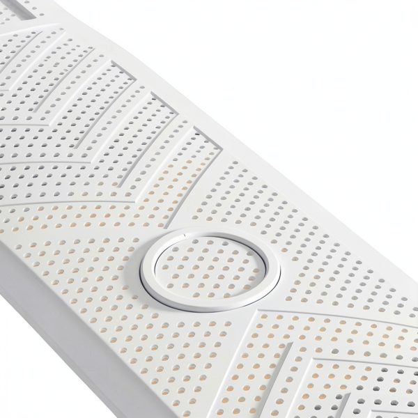 Generic Ceiling Vent Deflector Adjustable Retractable Anti-5