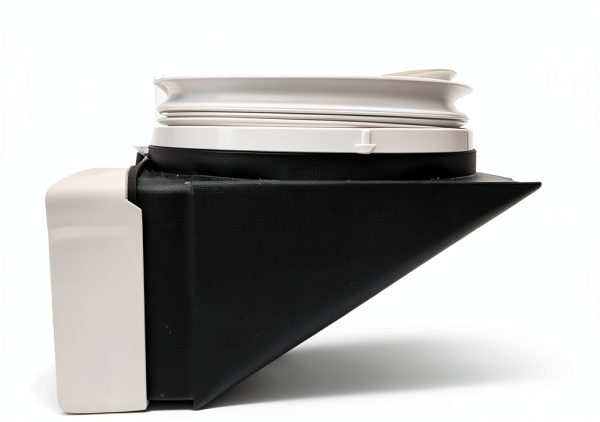 90 Elbow Adapter Semihacker AC Ventilation Space Saving-2
