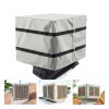 TWAKAP Down Draft Evaporative Cooler Cover Waterproof-1