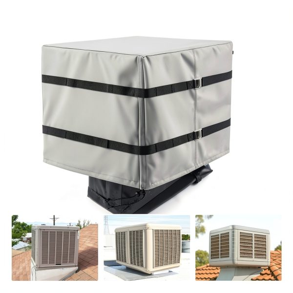 TWAKAP Down Draft Evaporative Cooler Cover Waterproof-1