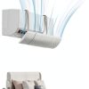 Generic Air Vent Deflector Adjustable AC Baffle Home Comfort-2