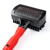 Quweiz Coil Cleaner Red Metal Handle AC Maintenance Kit-1