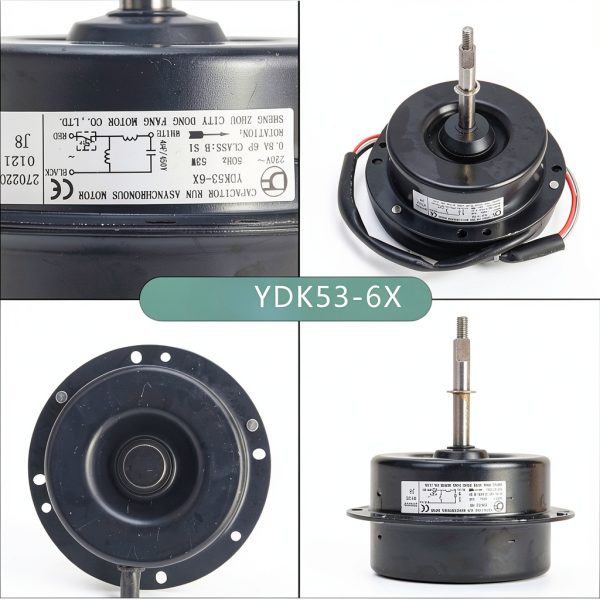 Generic AC Motor Replacement Durable Efficient DIY Repair-1