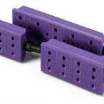 3M Sanding Block Flexible Dust Extraction Hookit 35829-0