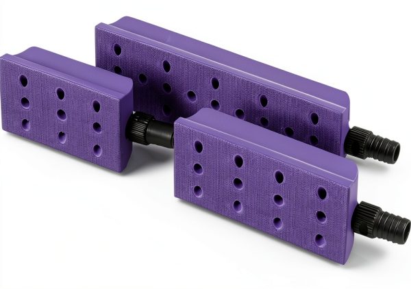 3M Sanding Block Flexible Dust Extraction Hookit 35829-0