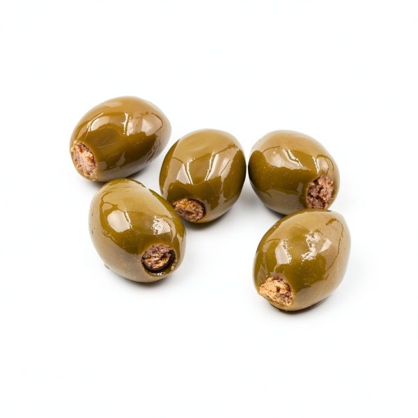 Divina Buffalo Spicy Olives Vegan Gluten Free Snack-5