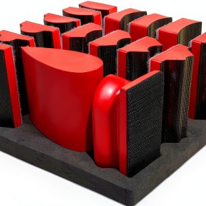 Tonmp Sanding Blocks 16 Pcs Hand Powered Foam Set-0