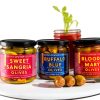 Divina Buffalo Spicy Olives Vegan Gluten Free Snack-4