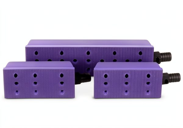 3M Sanding Block Flexible Dust Extraction Hookit 35829-5