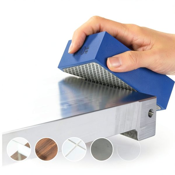 Diamond Polishing Pads Cuttte Sanding Block 4pk-5