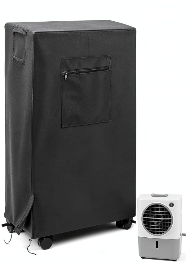 Startbuymore Evaporative Cooler Cover Heavy Duty Waterproof-4