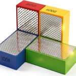 Diamond Polishing Pads Cuttte Sanding Block 4pk-0