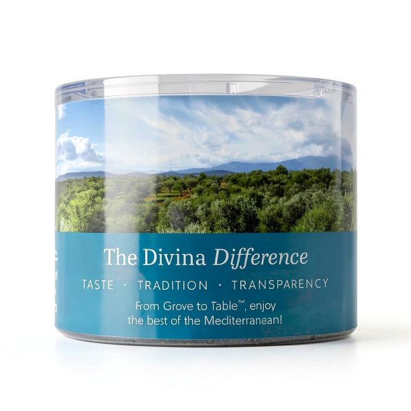 Divina Buffalo Spicy Olives Vegan Gluten Free Snack-6