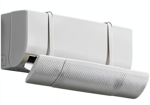 Generic Air Vent Deflector Adjustable AC Baffle Home Comfort-0