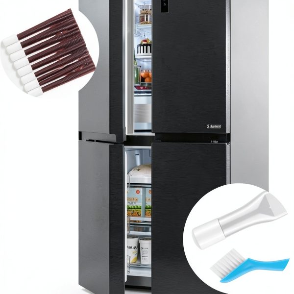 Quweiz Coil Cleaner Stainless Steel Brush for AC Condenser-2