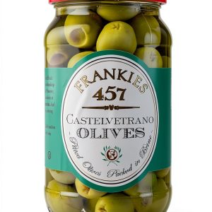 Frankies 457 Castelvetrano Olives Gourmet Snack Versatile-0