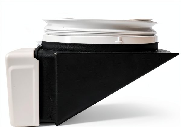 90 Elbow Adapter Semihacker AC Ventilation Space Saving-3