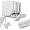 Generic Air Vent Deflector Adjustable AC Baffle Home Comfort-3