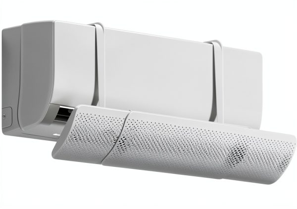Generic Air Vent Deflector Adjustable AC Baffle Home Comfort-1