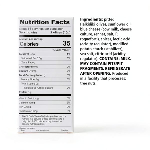Divina Buffalo Spicy Olives Vegan Gluten Free Snack-1