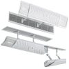 Generic Ceiling Vent Deflector Adjustable Retractable Anti-3