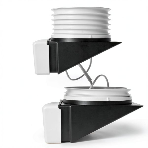 90 Elbow Adapter Semihacker AC Ventilation Space Saving-1