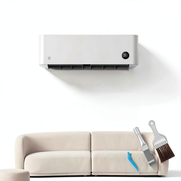 Quweiz Coil Cleaner Stainless Steel Brush for AC Condenser-3