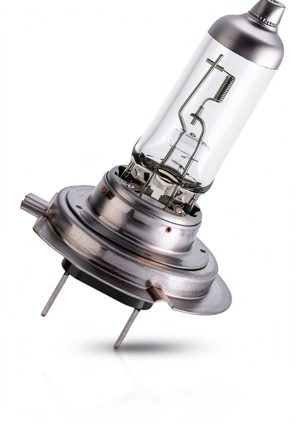 Philips H7 Headlight Bulb 12V 55W Yellow-1