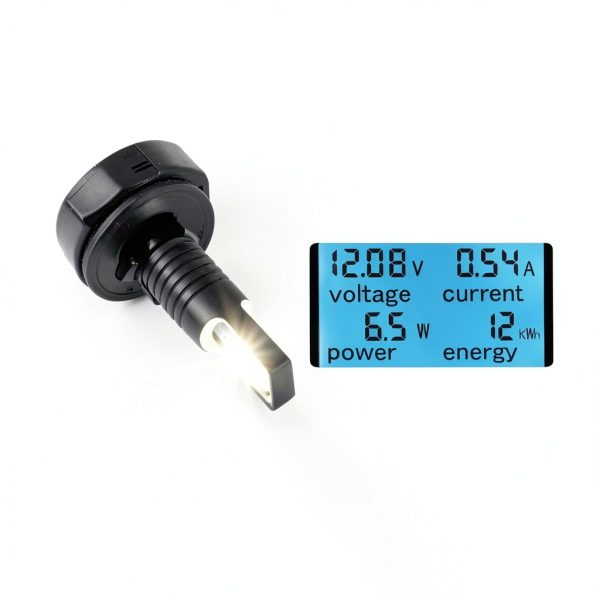 LED Fog Light Bulb HONLEEX 1600 Lumen White-3