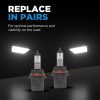 Wagner Halogen Headlight Bulb BP1210H3 Right Side-6
