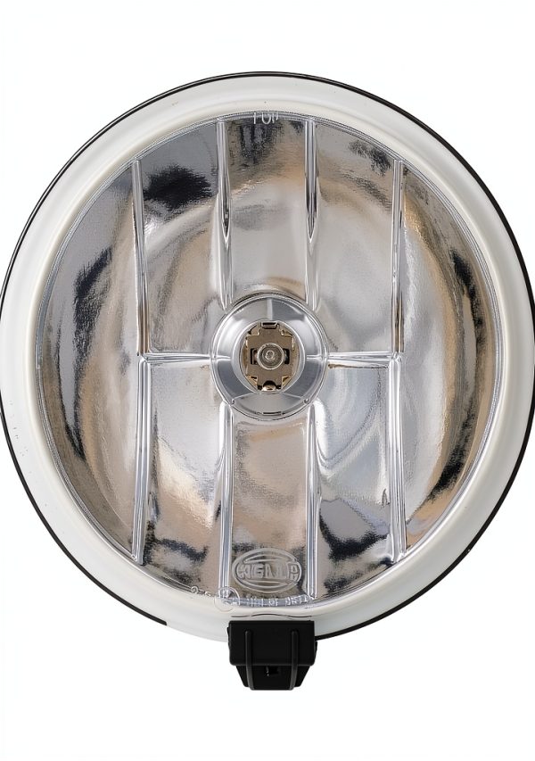 Hella 700FF Series Head Lights Clear Glass-0