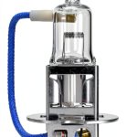 Wagner Halogen Headlight Bulb BP1210H3 Right Side-0