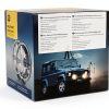 Hella 700FF Series Head Lights Clear Glass-6