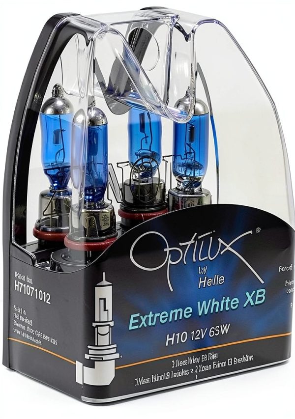 HELLA automotive headlight bulb 350 lumen Standard-0