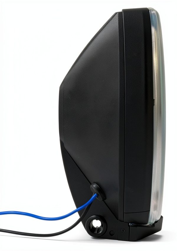 Hella 700FF Series Head Lights Clear Glass-2