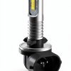 LED Fog Light Bulb HONLEEX 1600 Lumen White-0