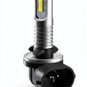 LED Fog Light Bulb HONLEEX 1600 Lumen White-0