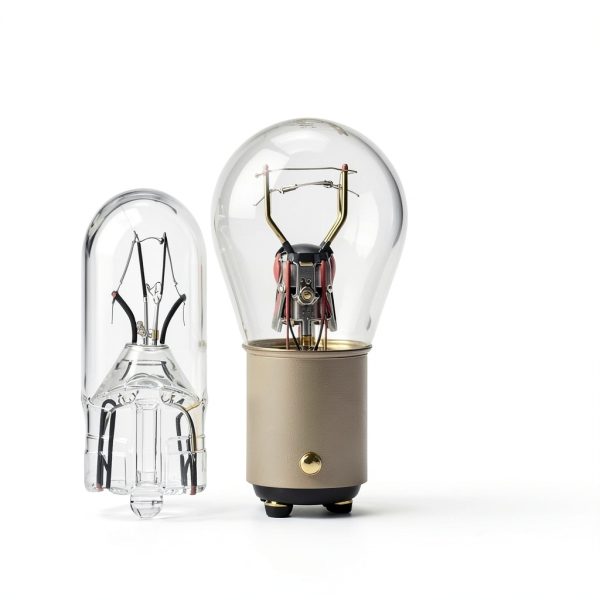 Wagner BP3757NALL Rear Vehicle Light Bulb Assorted Amber Glass-3