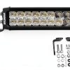 SYLVANIA LED Light Bar 20 Inch Ultra Waterproof Front Mount 55W White-1