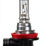 Wagner H11 Fog Light Bulb BP1255H11 Bright White for Land Rover-0