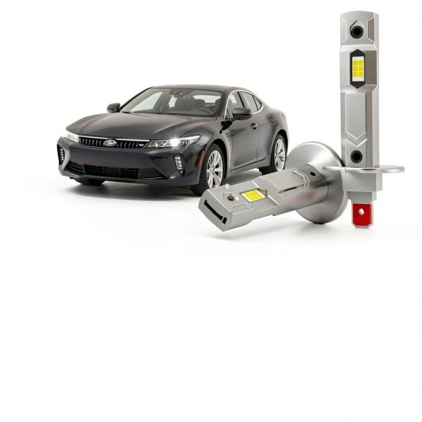 KIMLATAR Front Position LED Light Bulb KLS-H1 Compact Automotive-3