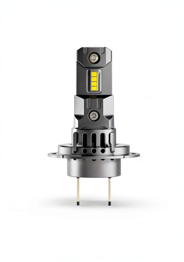 FAHREN H7 LED Headlight Bulb 20S 1200% Brighter Polished Front-6
