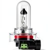 Wagner H11 Fog Light Bulb BP1255H11 Bright White for Land Rover-3