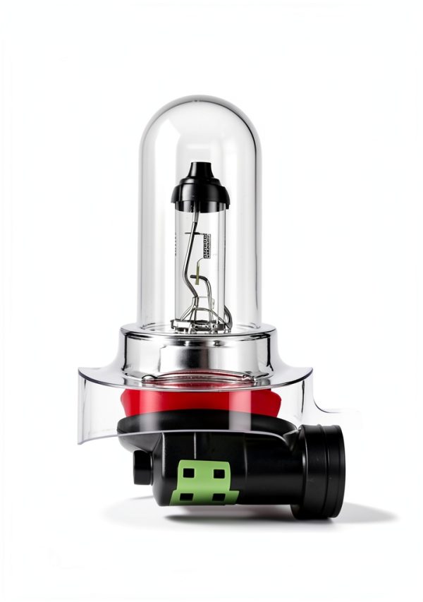 Wagner H11 Fog Light Bulb BP1255H11 Bright White for Land Rover-3
