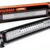 SYLVANIA LED Light Bar 20 Inch Ultra Waterproof Front Mount 55W White-0